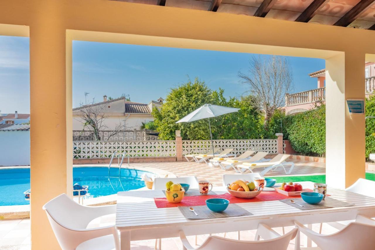 Villa Cauells By Mallorca Villa Selection Palma de Mallorca Exterior photo