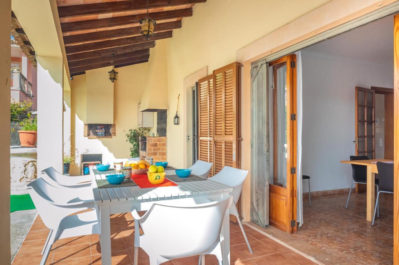Villa Cauells By Mallorca Villa Selection Palma de Mallorca Exterior photo