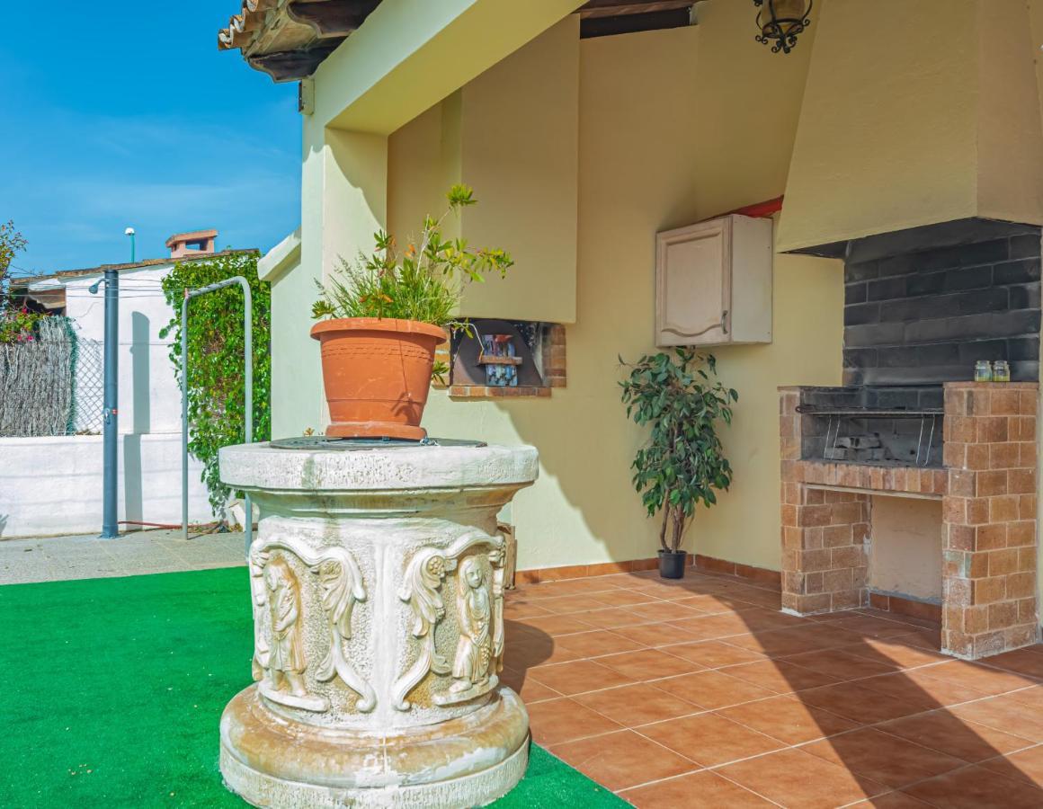 Villa Cauells By Mallorca Villa Selection Palma de Mallorca Exterior photo