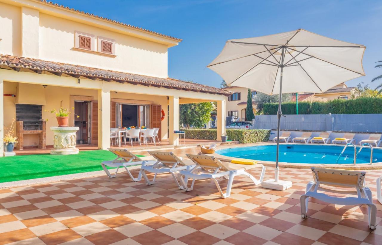 Villa Cauells By Mallorca Villa Selection Palma de Mallorca Exterior photo